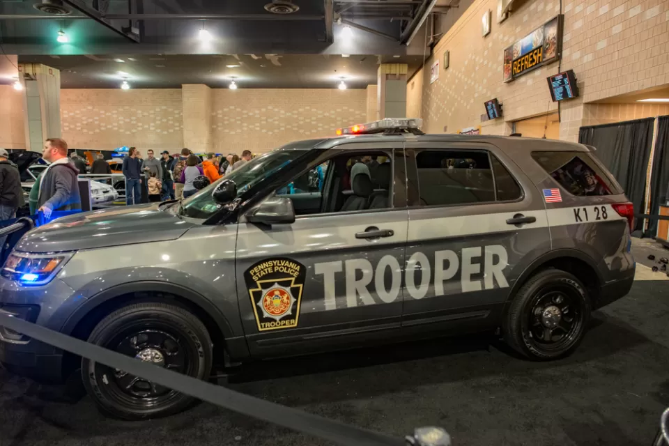 Police Show